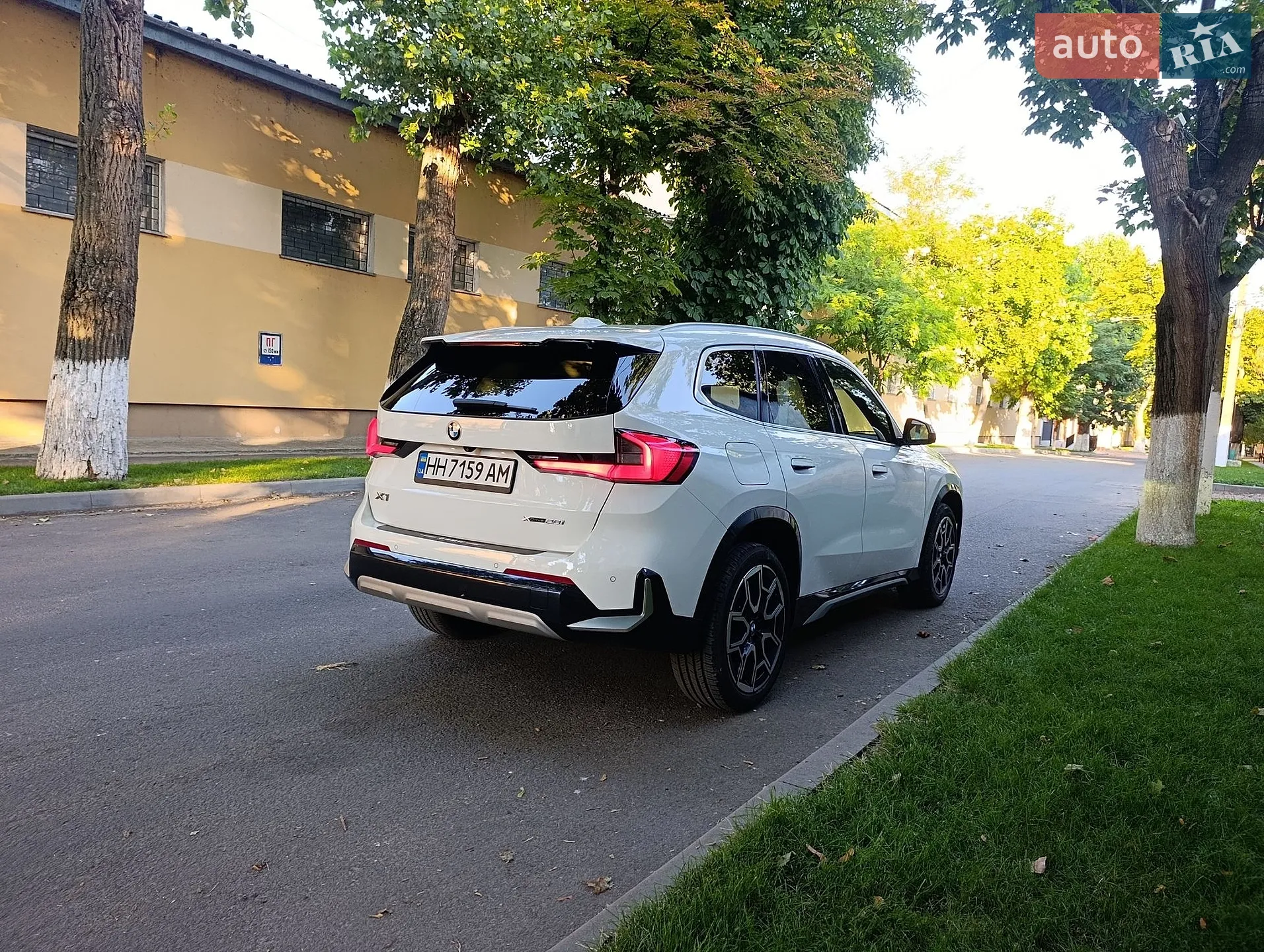 2023 BMW X1 - мініатюра 3