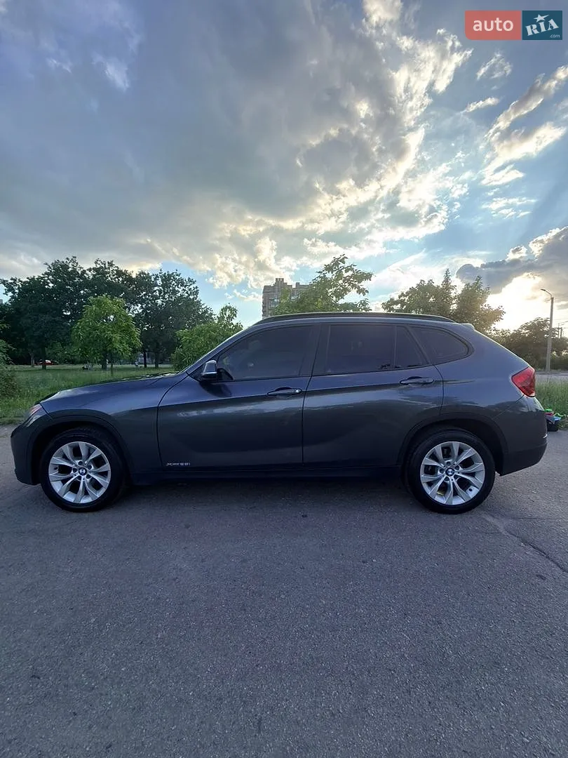 2013 BMW X1 - мініатюра 4