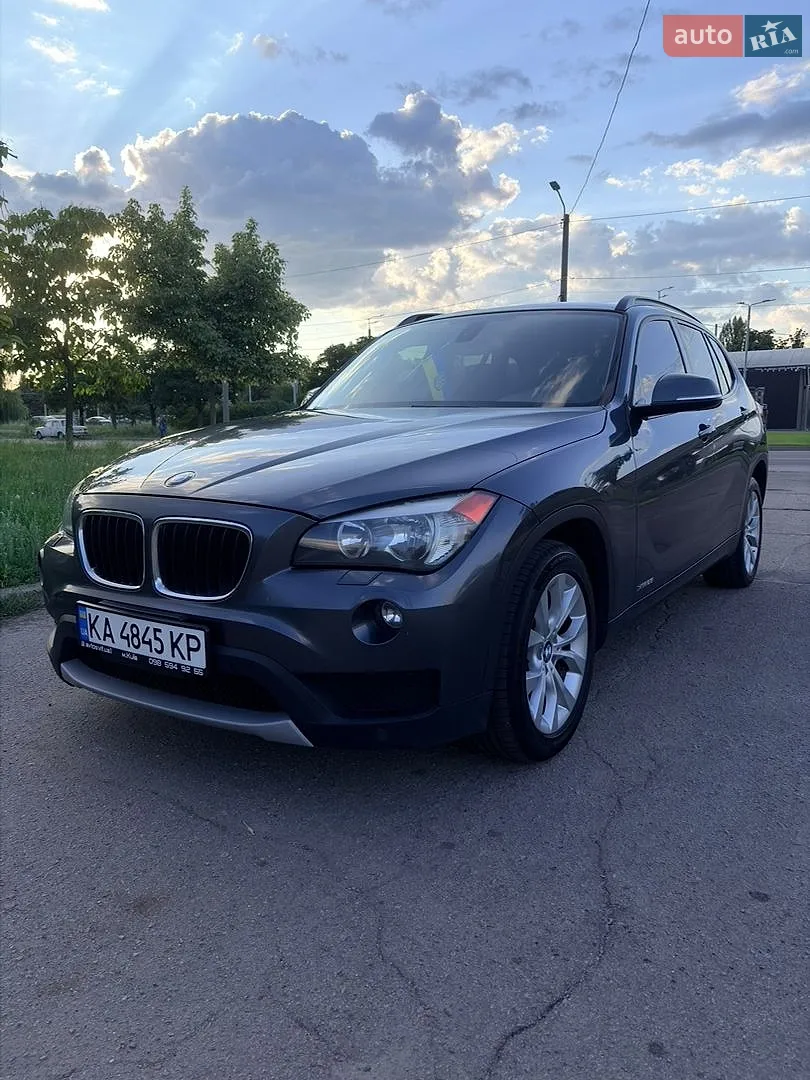 2013 BMW X1 - мініатюра 3