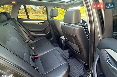 Позашляховик / Кросовер BMW X1 2013 в Дніпрі