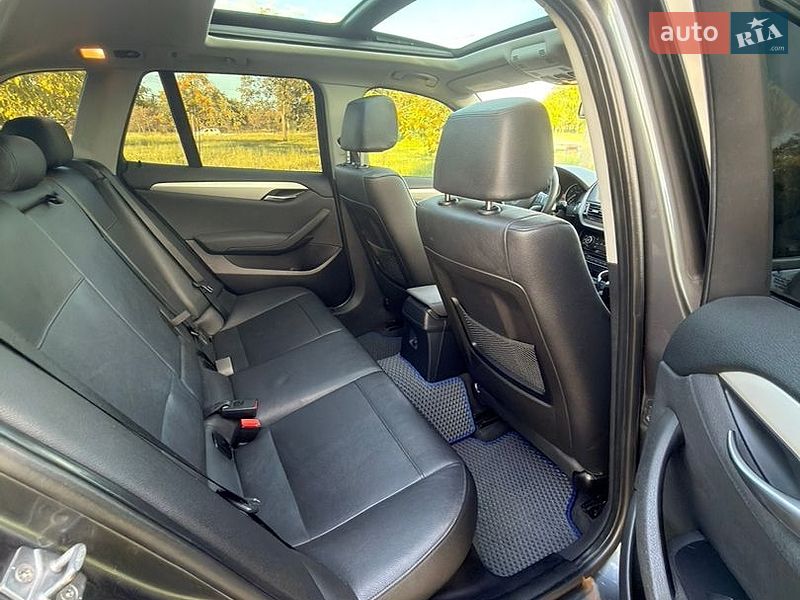 Позашляховик / Кросовер BMW X1 2013 в Дніпрі
