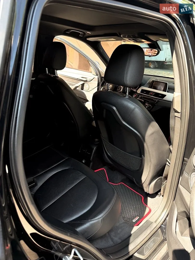 2015 BMW X1 - мініатюра 13