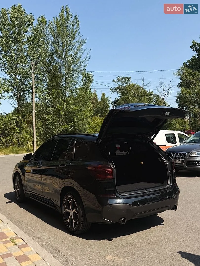 2015 BMW X1 - мініатюра 11