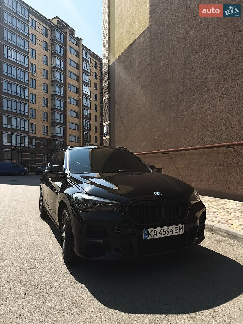 2015 BMW X1 - мініатюра 2