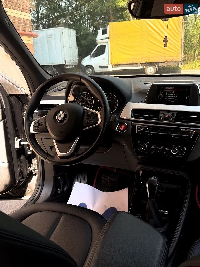 2015 BMW X1 - мініатюра 14