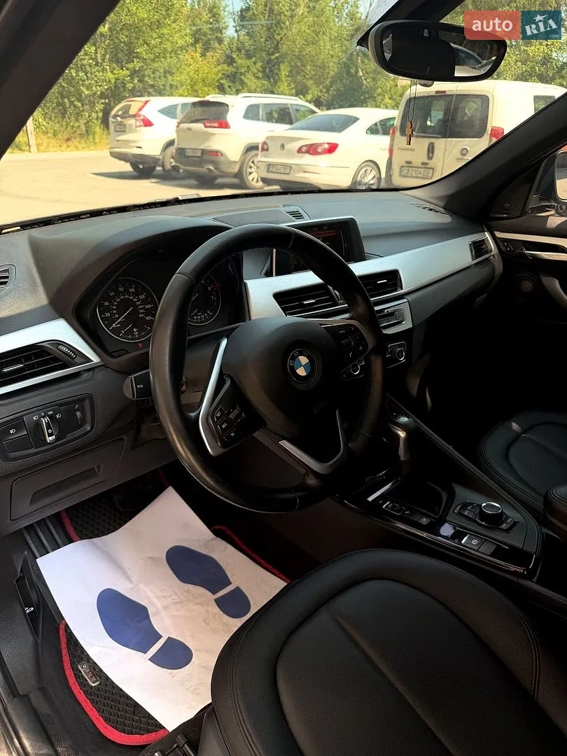 2015 BMW X1 - мініатюра 15