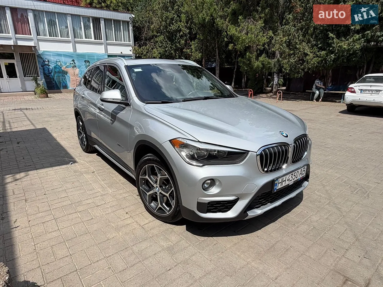 2017 BMW X1 - мініатюра 8