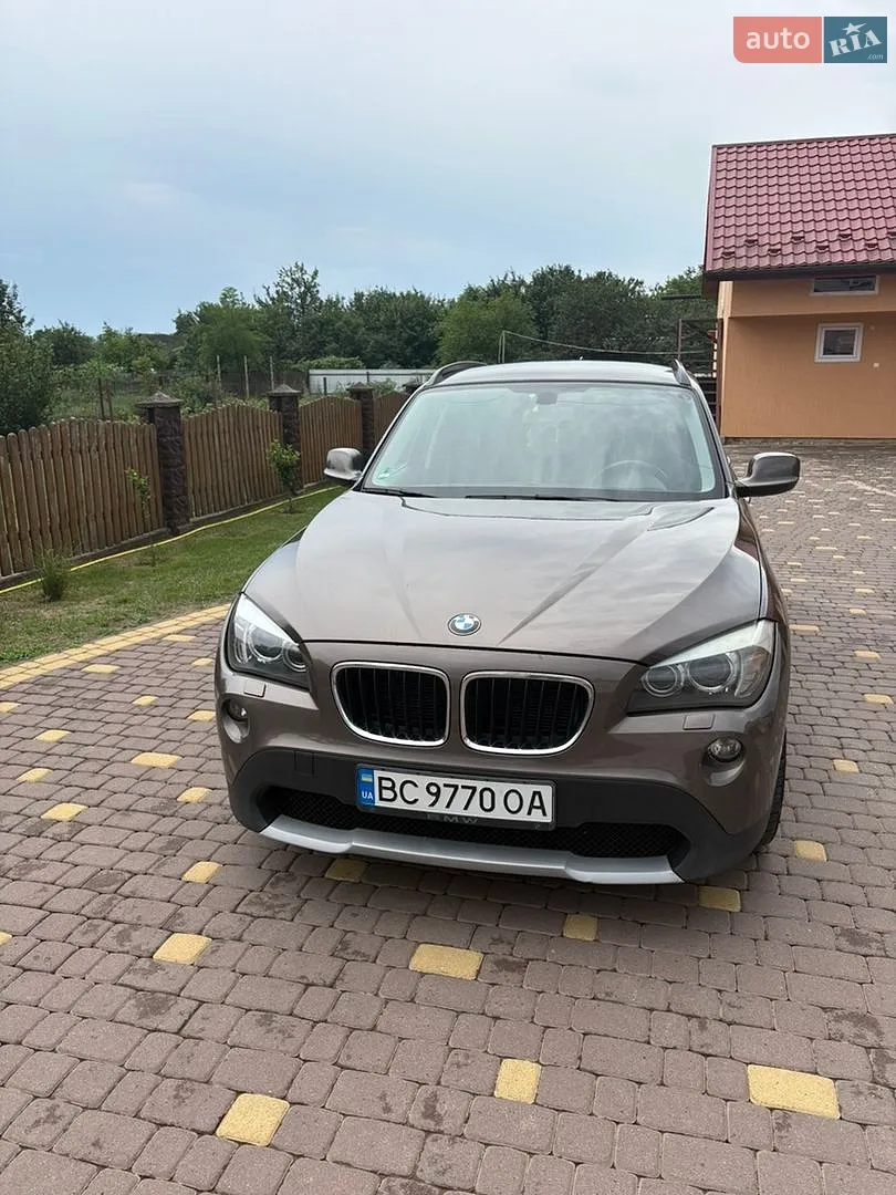 2010 BMW X1 - мініатюра 8