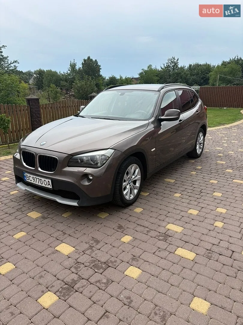 2010 BMW X1 - мініатюра 11