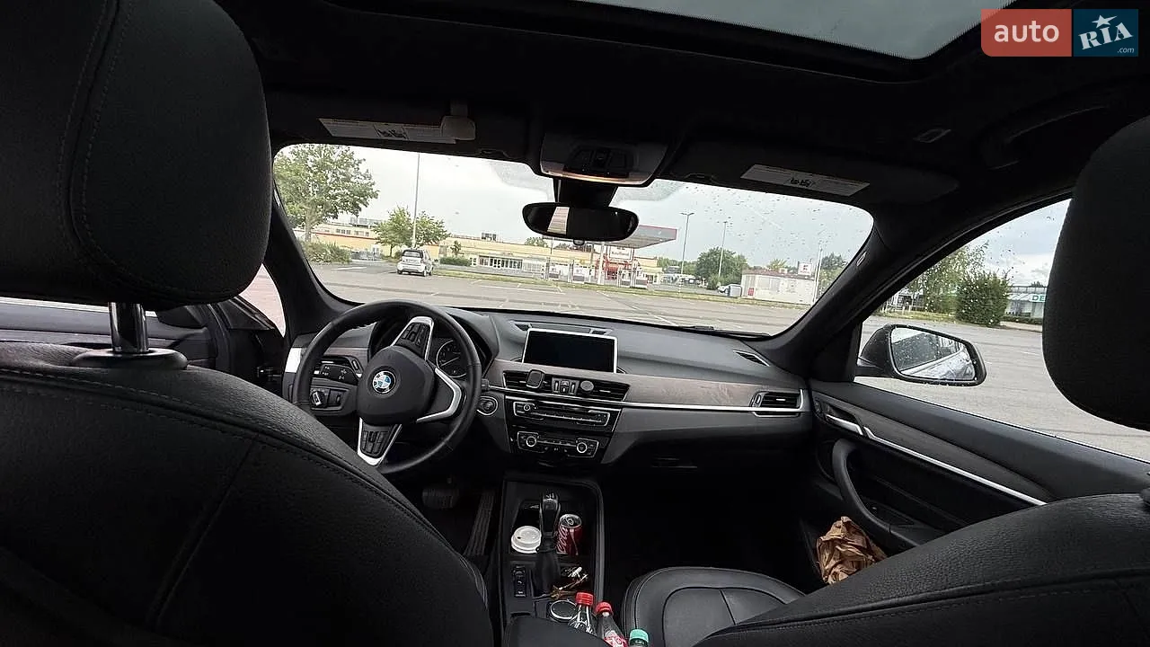 2017 BMW X1 - мініатюра 18
