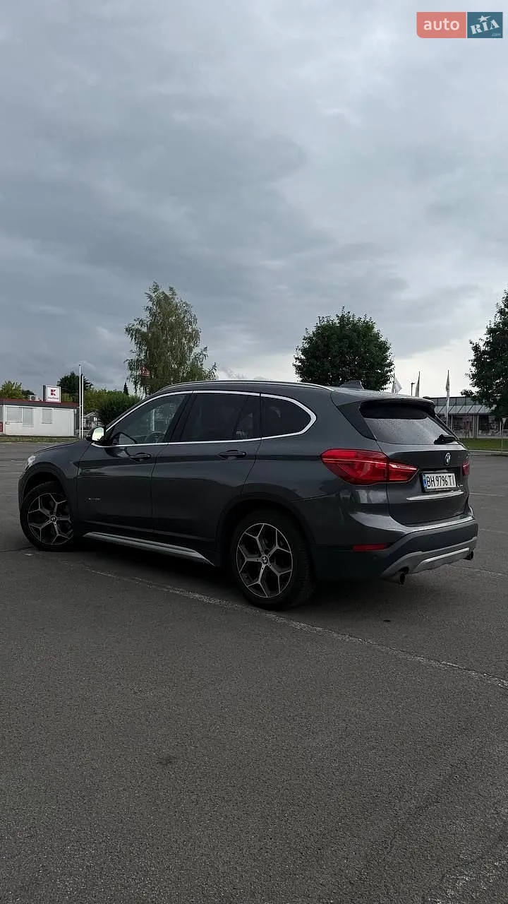2017 BMW X1 - мініатюра 7