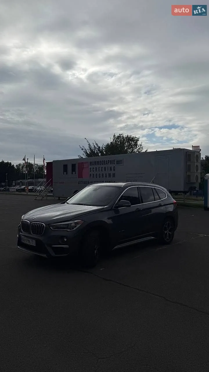 2017 BMW X1 - мініатюра 4