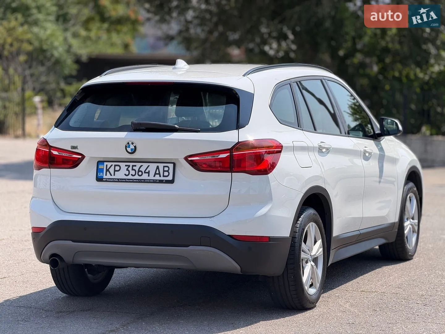2016 BMW X1 - мініатюра 4