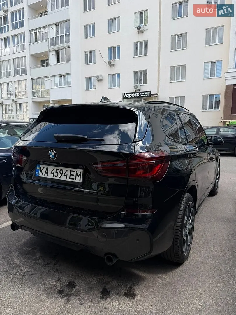 2015 BMW X1 - мініатюра 7