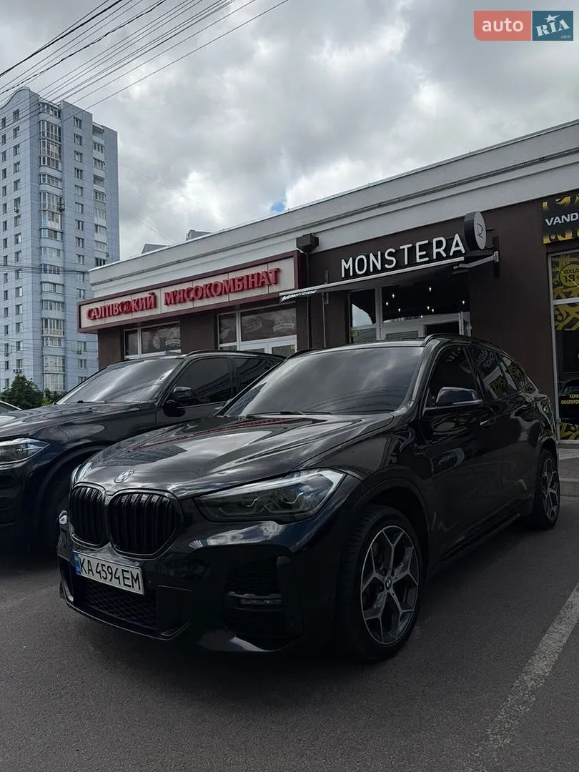 2015 BMW X1 - мініатюра 4