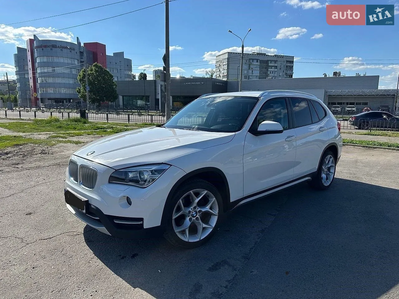 2013 BMW X1 - мініатюра 74