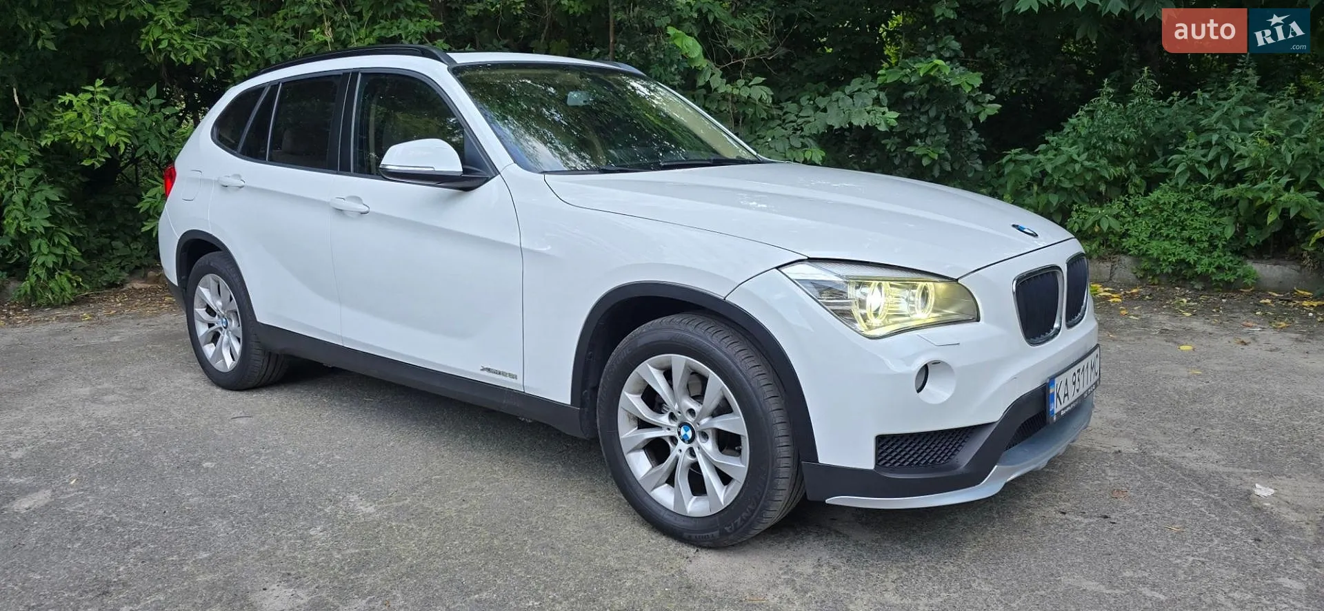 2013 BMW X1 - мініатюра 4
