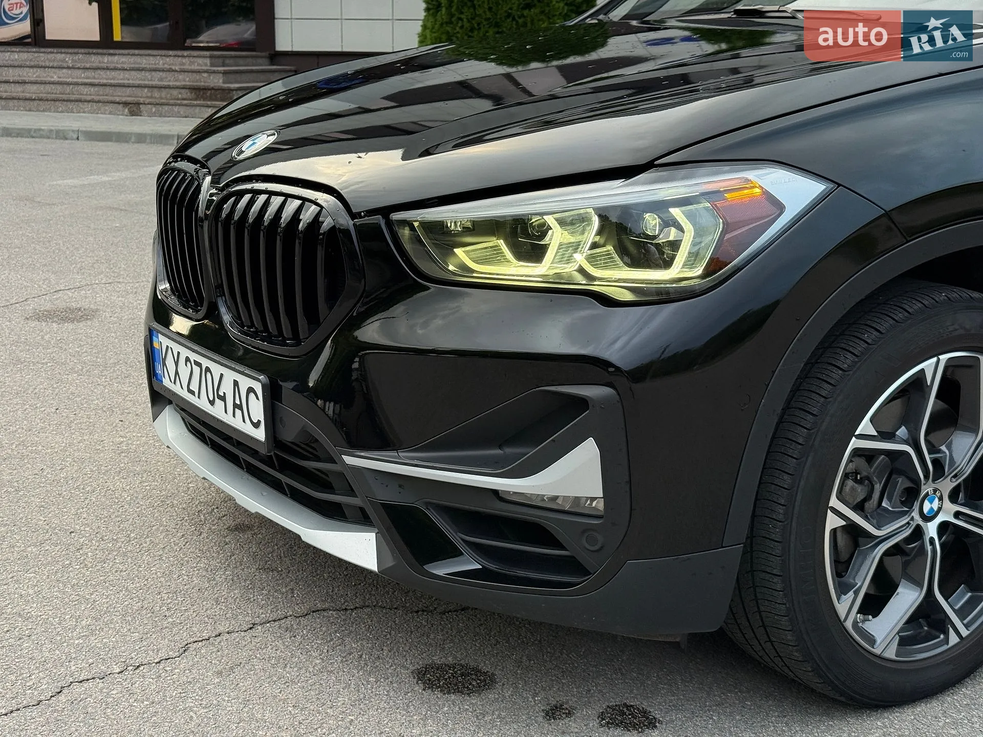 2020 BMW X1 - мініатюра 3
