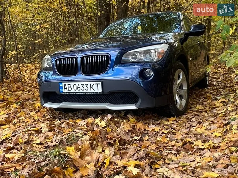 BMW X1