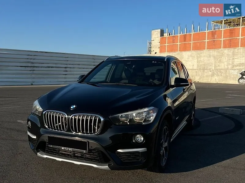 BMW X1 2019