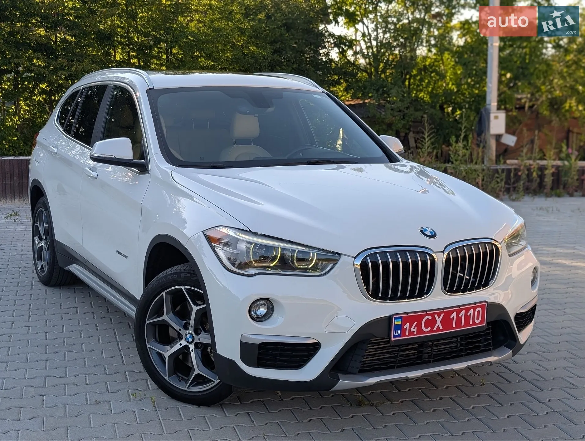 2016 BMW X1 - фото 1