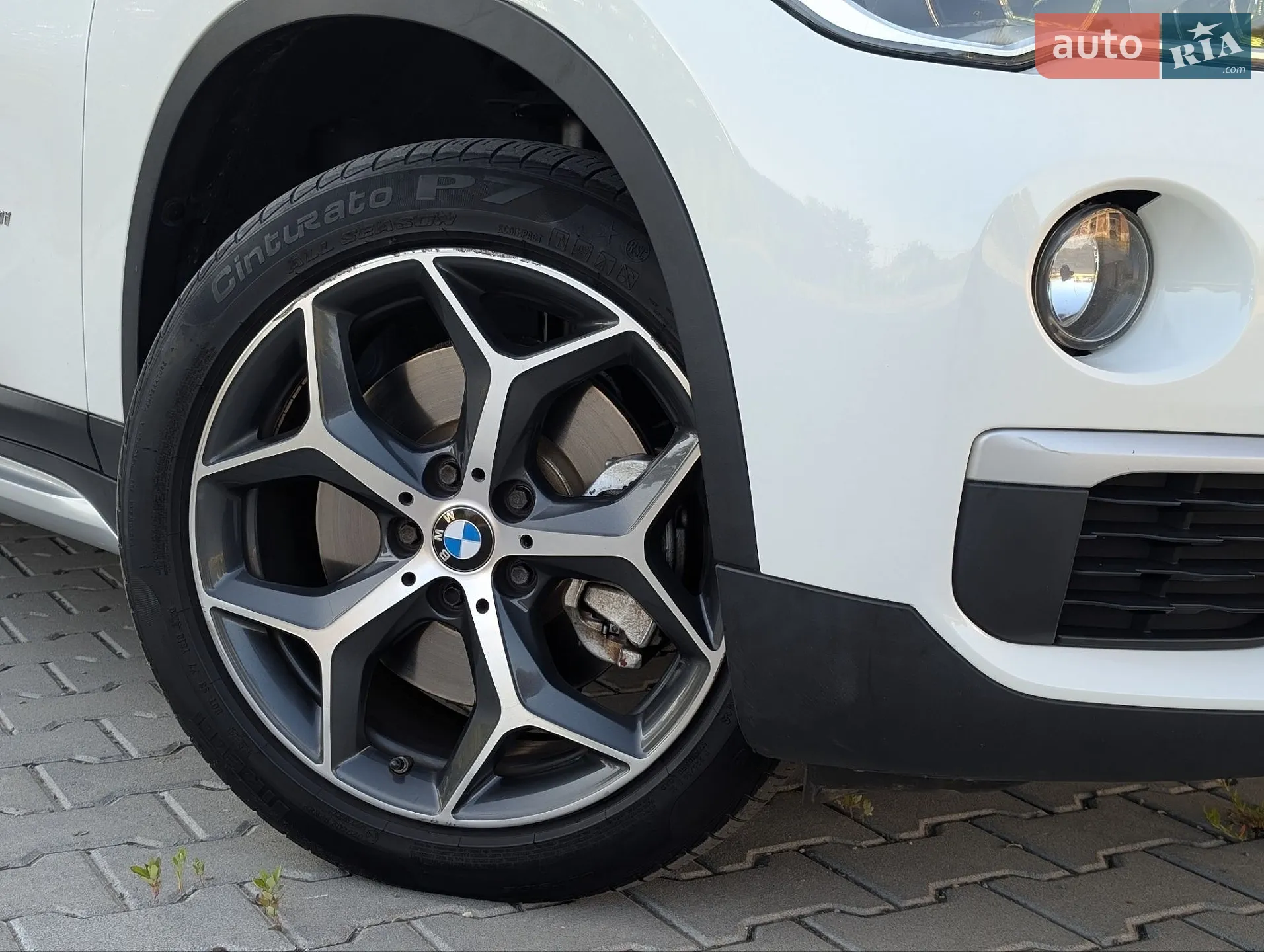 2016 BMW X1 - мініатюра 4