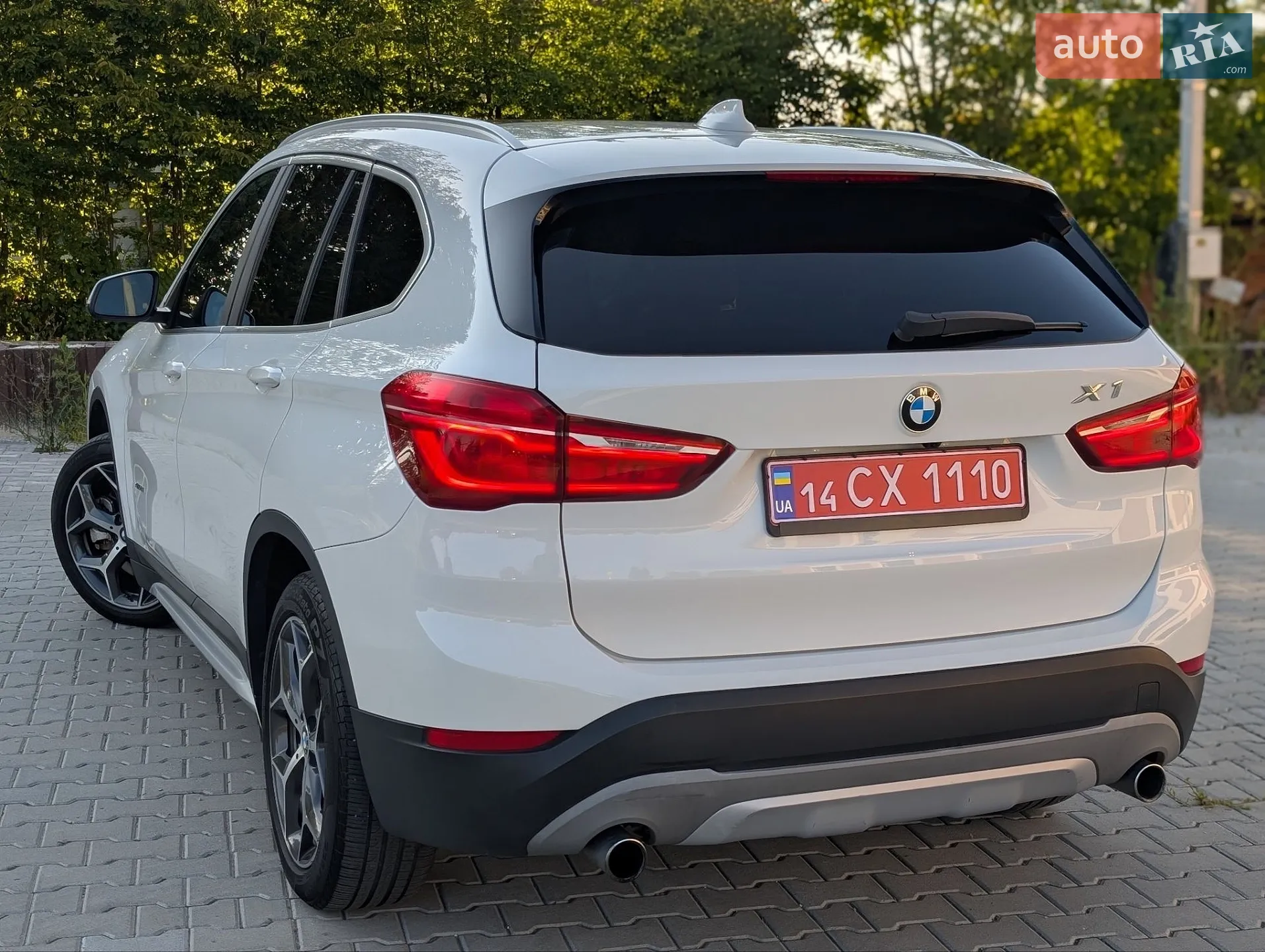 2016 BMW X1 - мініатюра 22