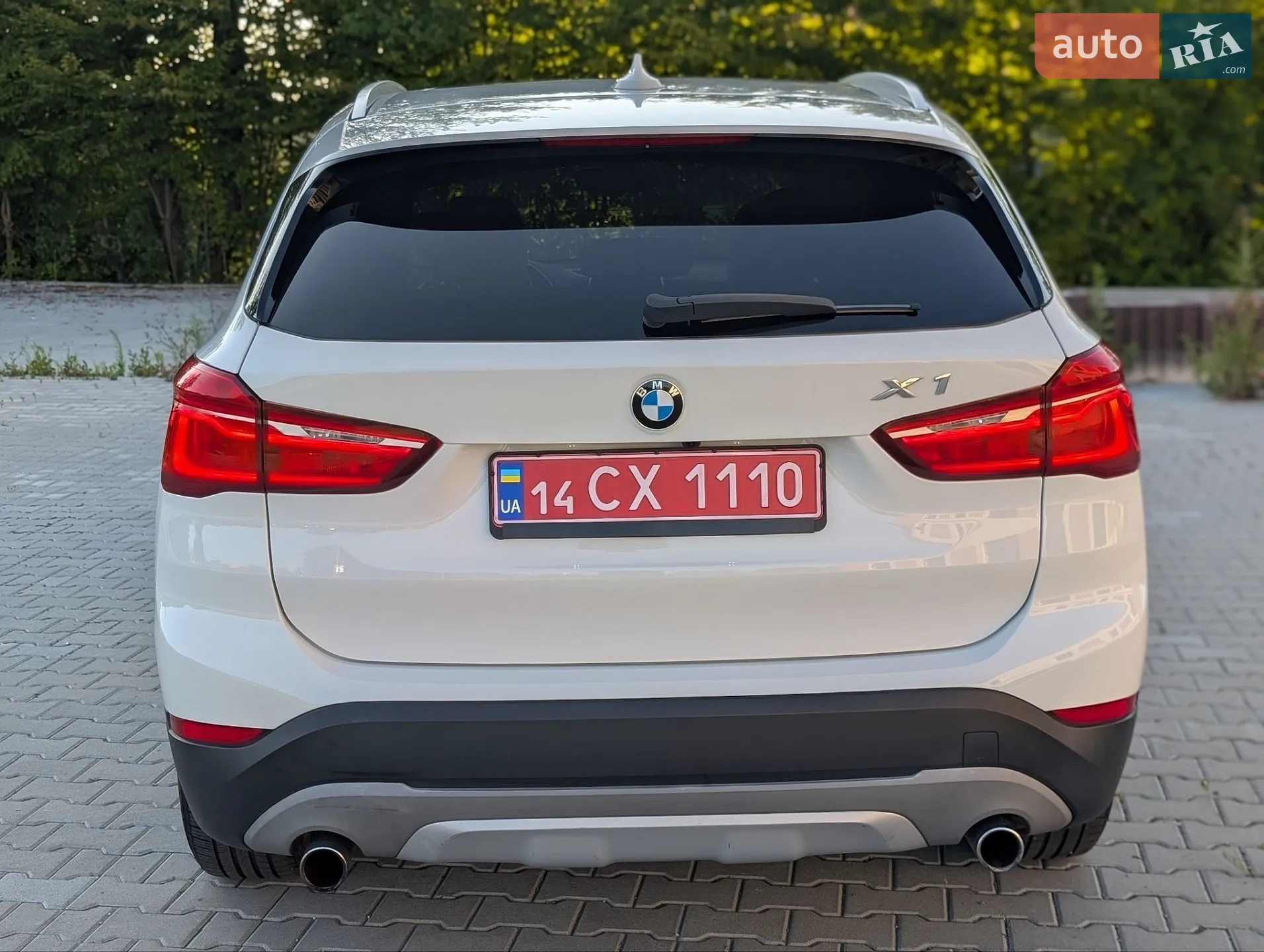 2016 BMW X1 - мініатюра 23