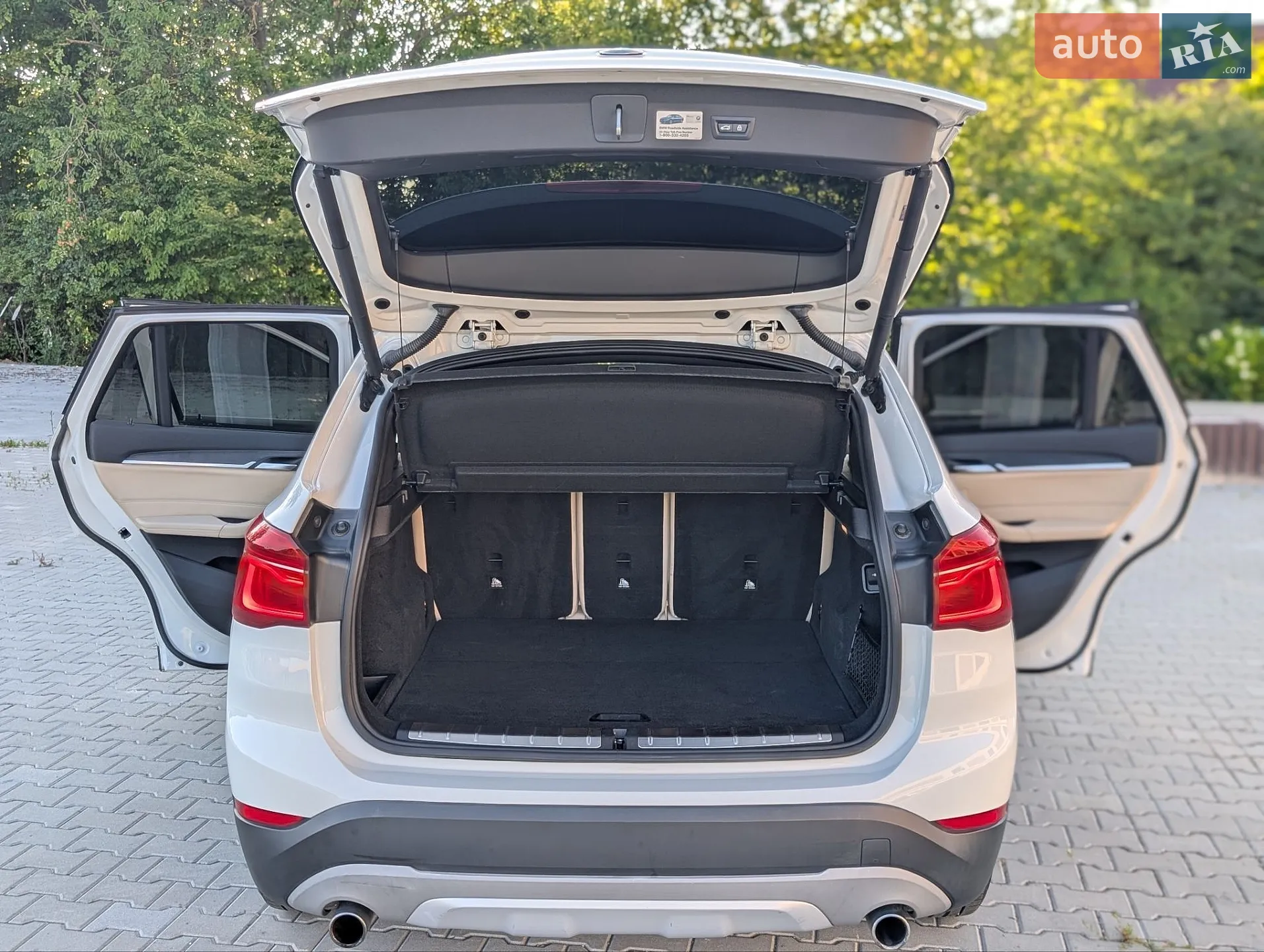2016 BMW X1 - мініатюра 65
