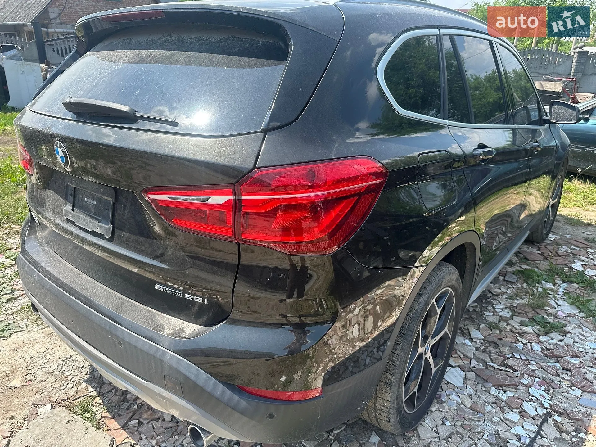 2018 BMW X1 - мініатюра 3