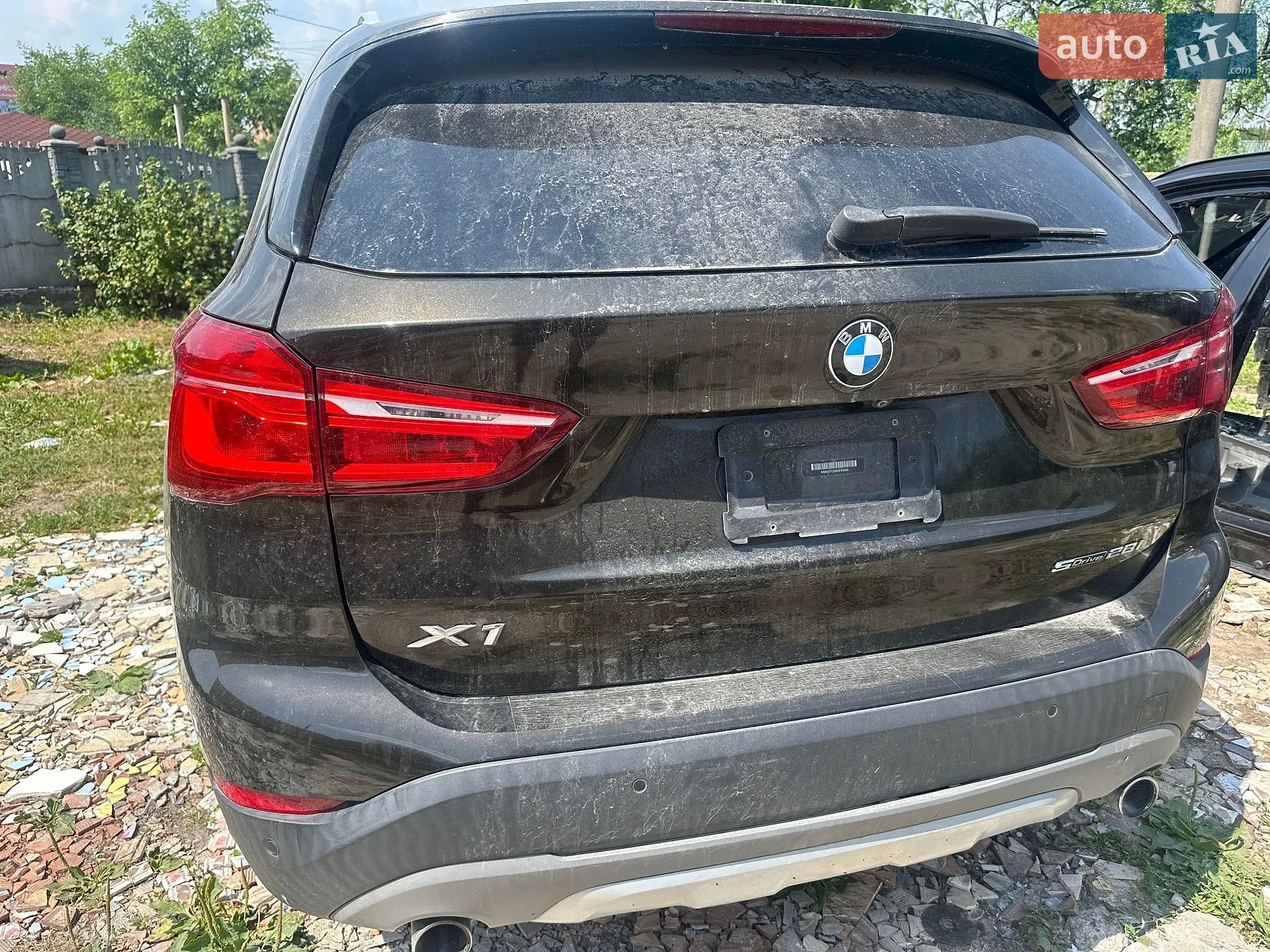 2018 BMW X1 - мініатюра 4