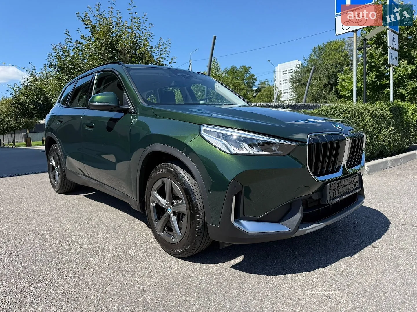 2024 BMW X1 - мініатюра 3