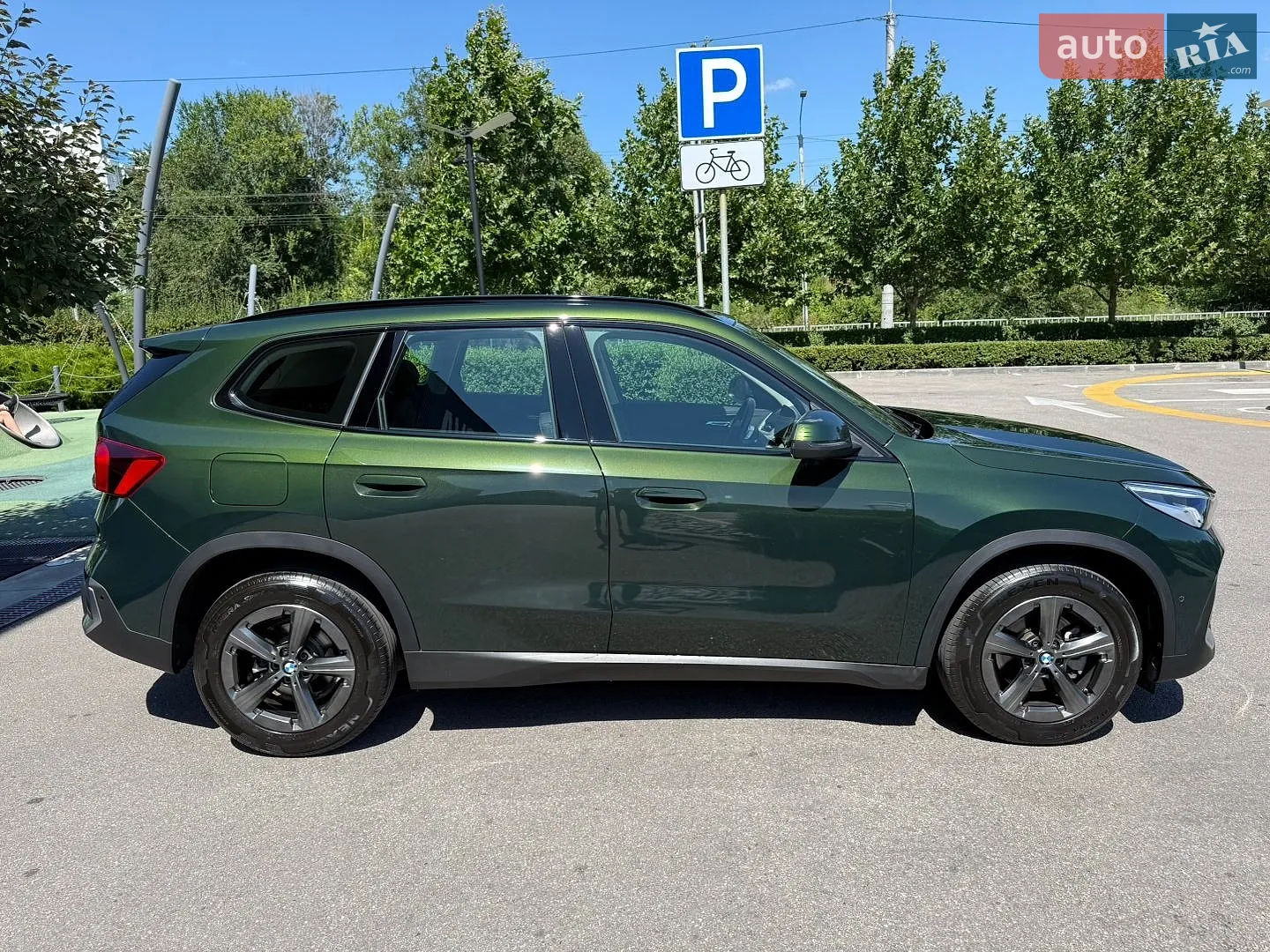 2024 BMW X1 - мініатюра 11