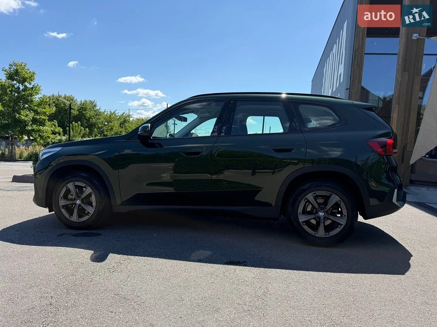 2024 BMW X1 - мініатюра 18