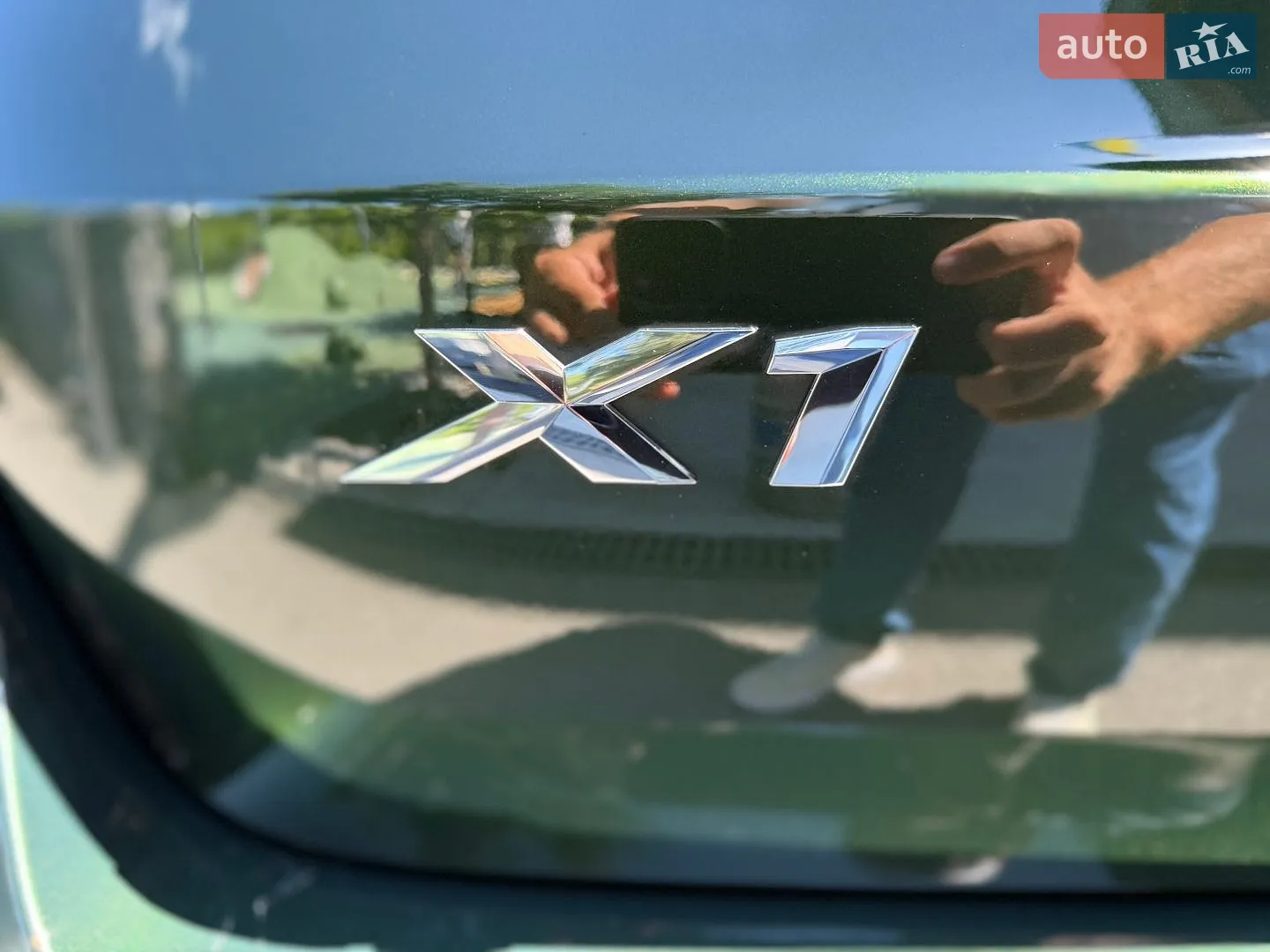 2024 BMW X1 - мініатюра 26