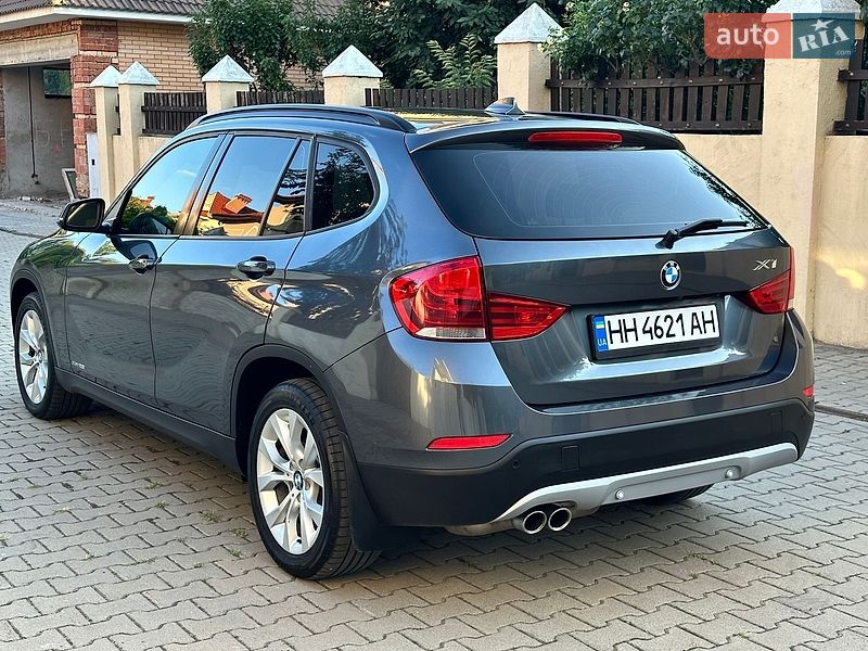 Позашляховик / Кросовер BMW X1 2013 в Одесі фото 35 Позашляховик / Кросовер BMW X1 2013 в Одесі