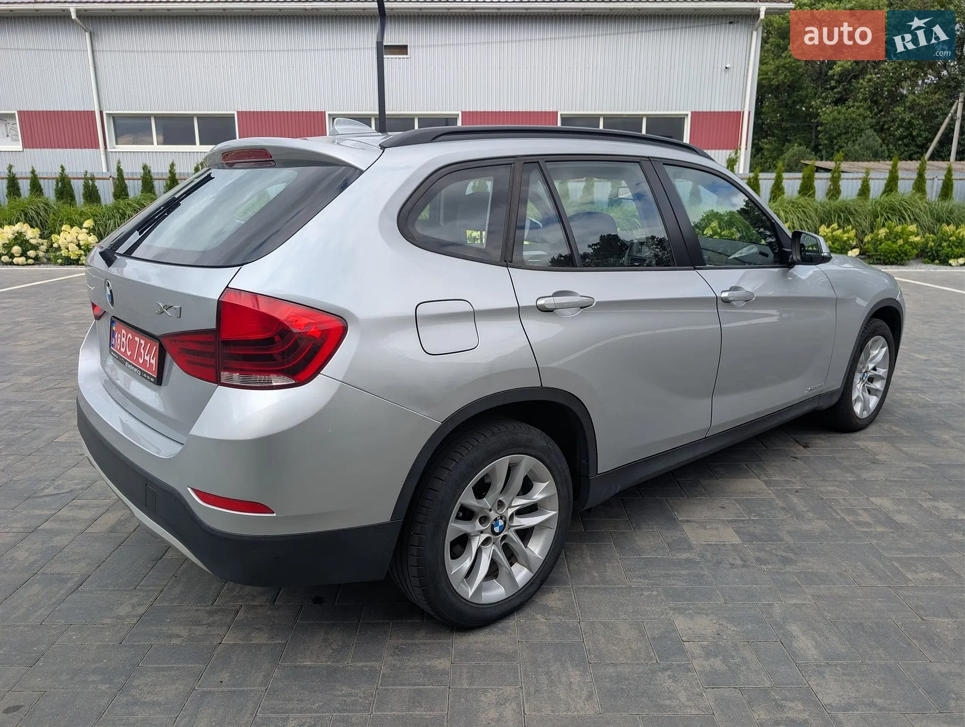 2014 BMW X1 - мініатюра 5
