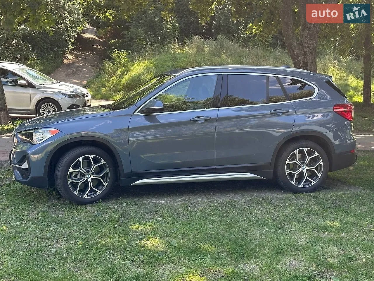 2021 BMW X1 - мініатюра 2