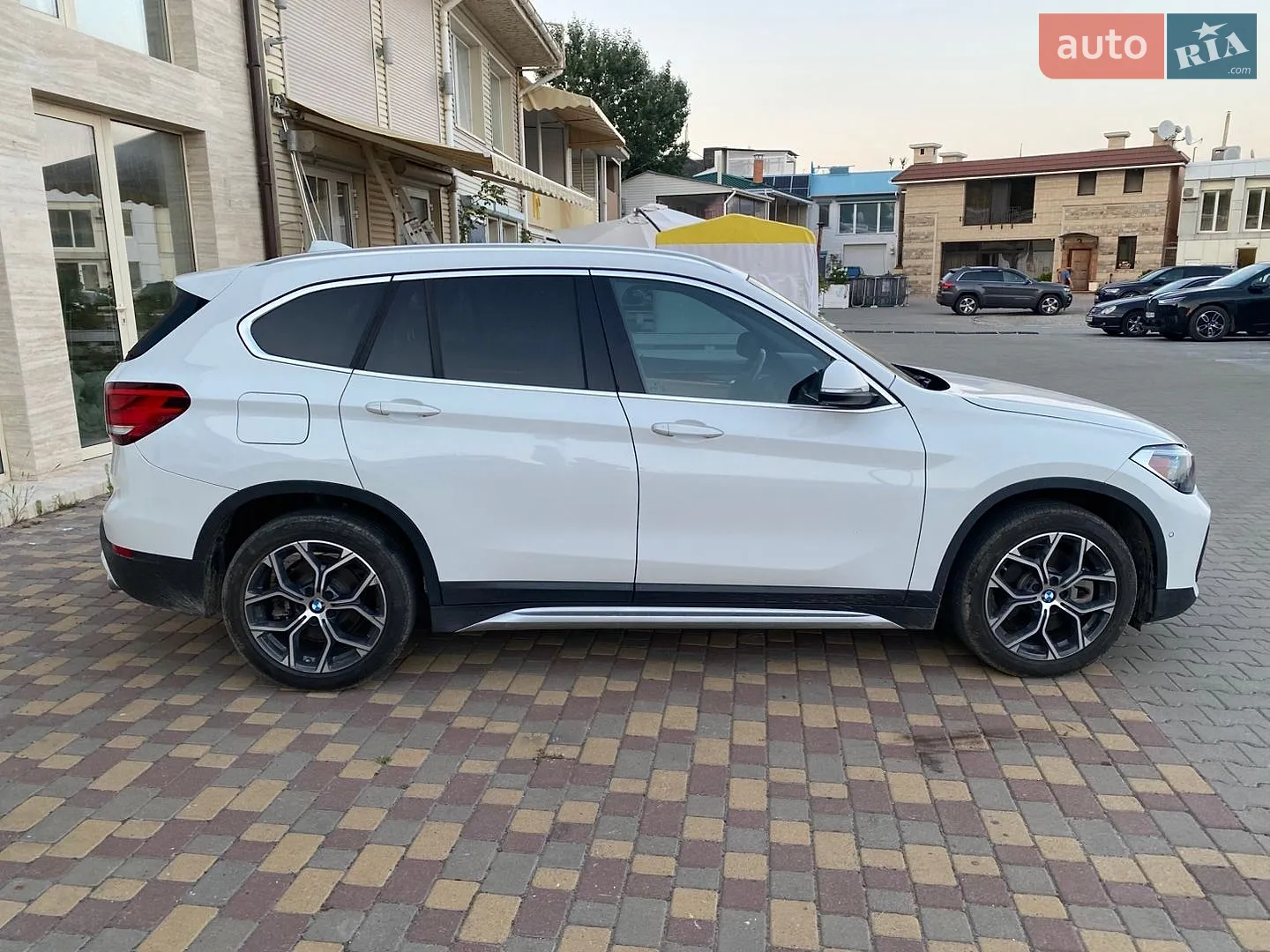 2021 BMW X1 - мініатюра 4