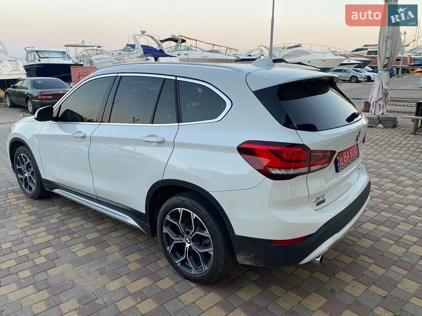 2021 BMW X1 - мініатюра 7
