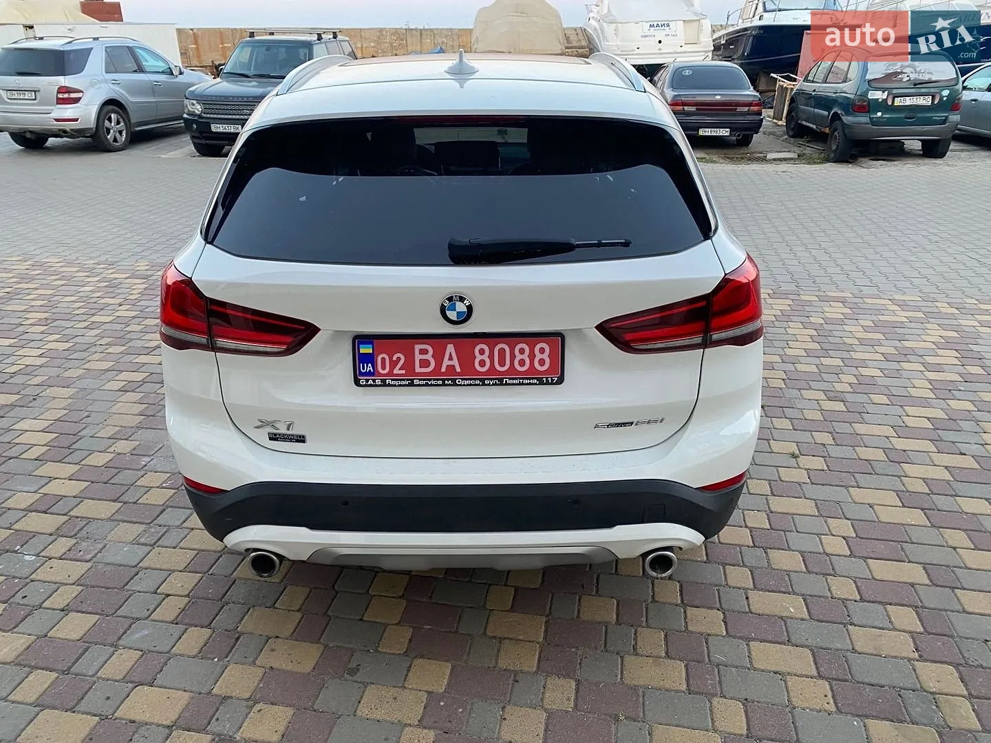 2021 BMW X1 - мініатюра 8