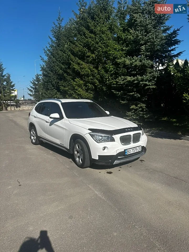 2012 BMW X1 - мініатюра 32