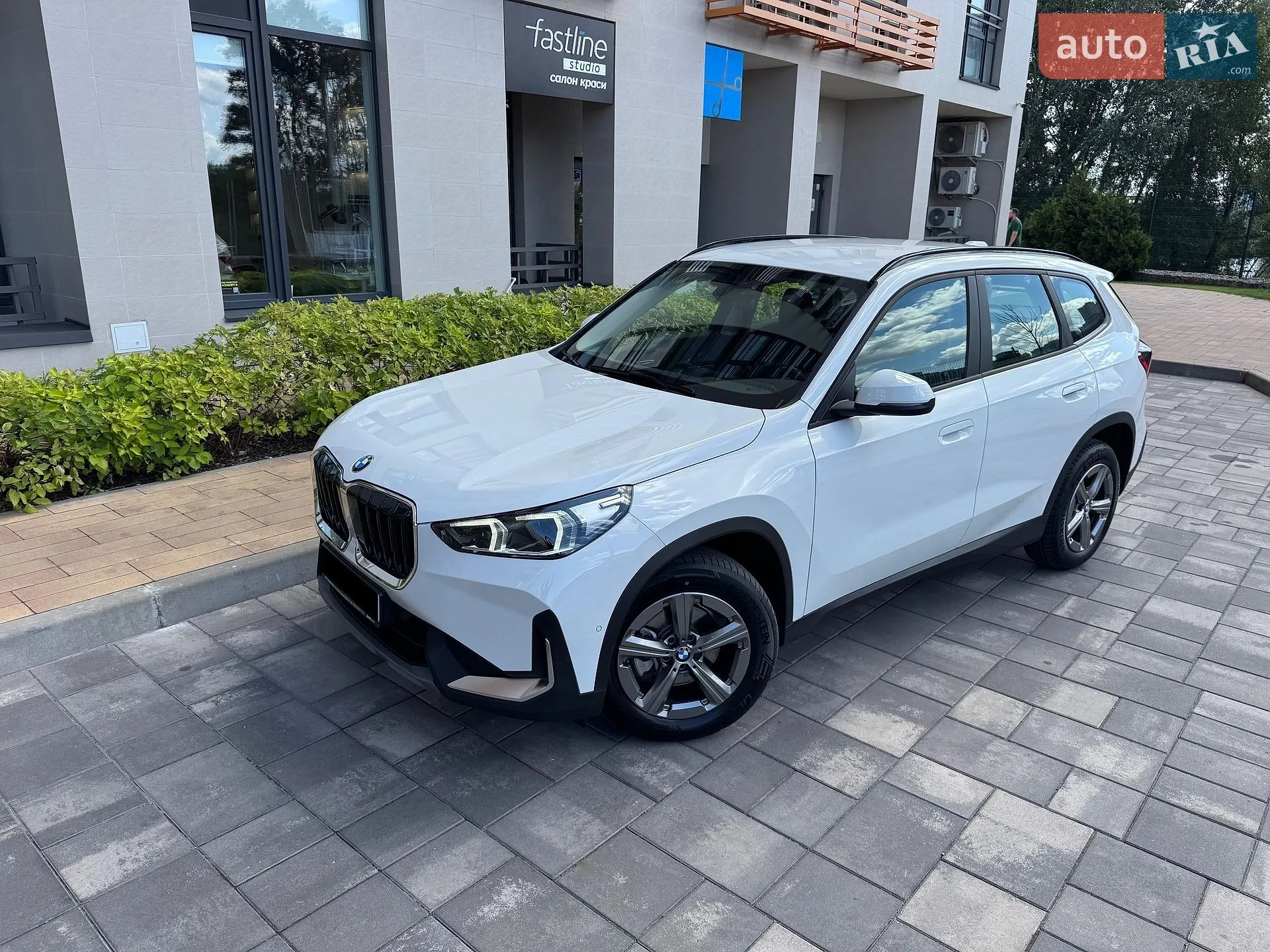 2024 BMW X1 - мініатюра 8