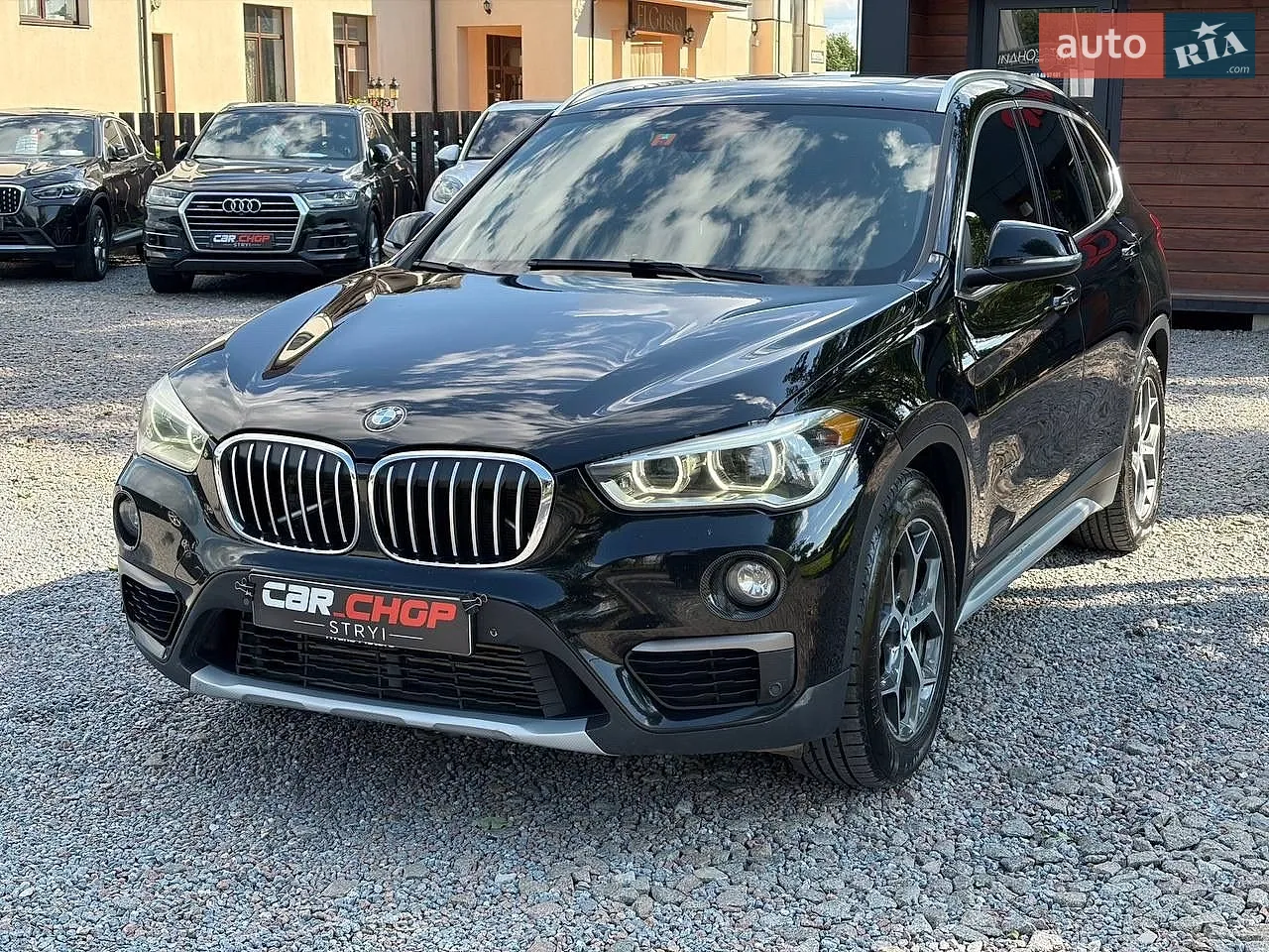 2016 BMW X1 - мініатюра 6