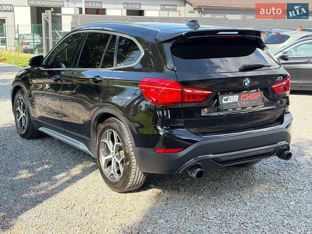 2016 BMW X1 - мініатюра 13
