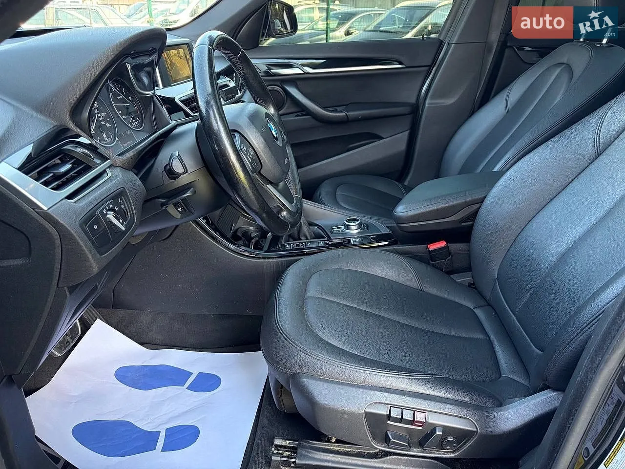 2016 BMW X1 - мініатюра 33