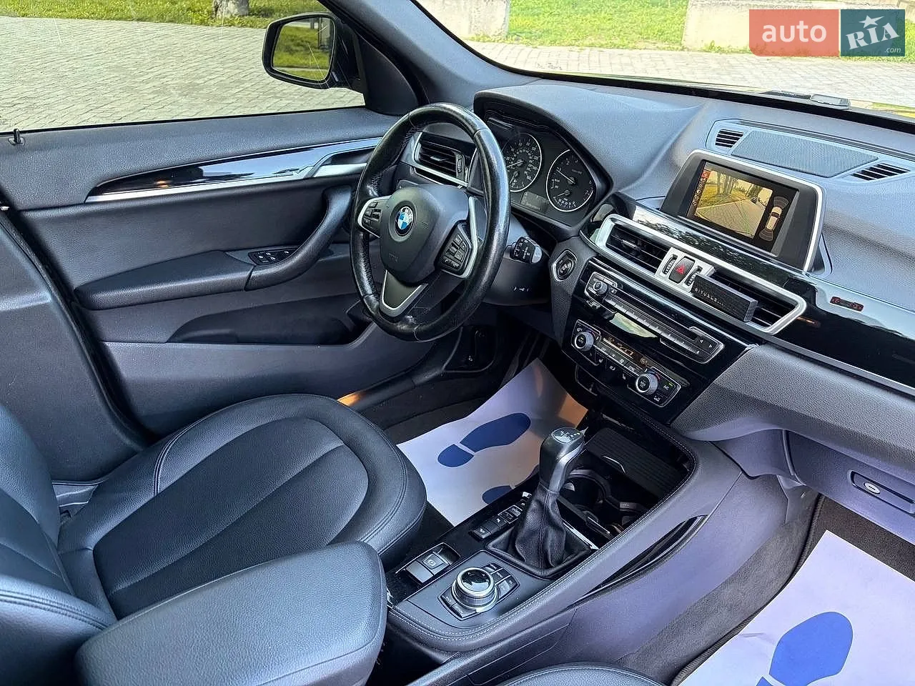 2016 BMW X1 - мініатюра 62