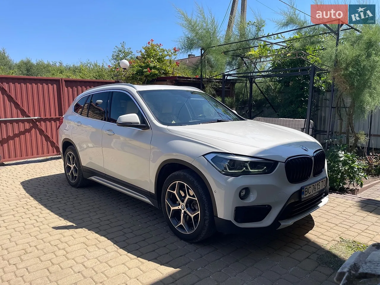 2018 BMW X1 - мініатюра 150