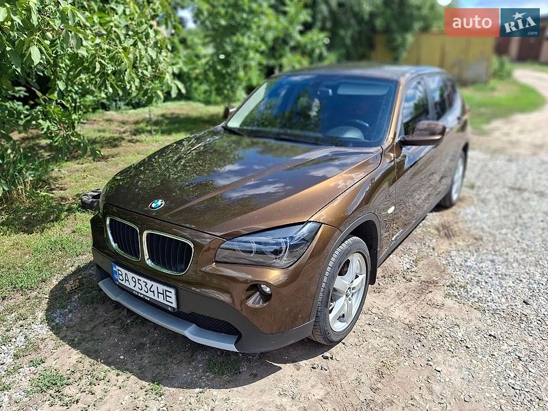 BMW X1 2010