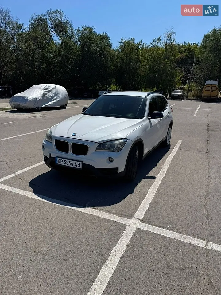 2013 BMW X1 - мініатюра 17